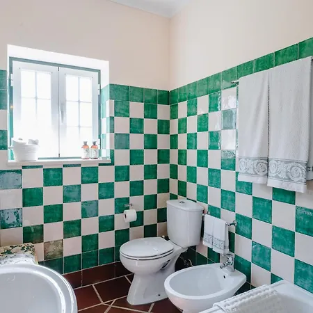 Εξοχικό σπίτι Quinta Da Torre - Όμπιδος