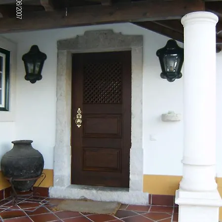 Quinta Da Torre - Casa rural Óbidos
